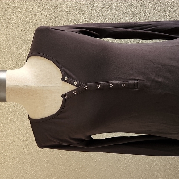 𝅺CHASER LONG SLEEVE TOP - Picture 2 of 7